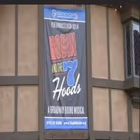 TV: Robin and the 7 Hoods at the Old Globe! Video
